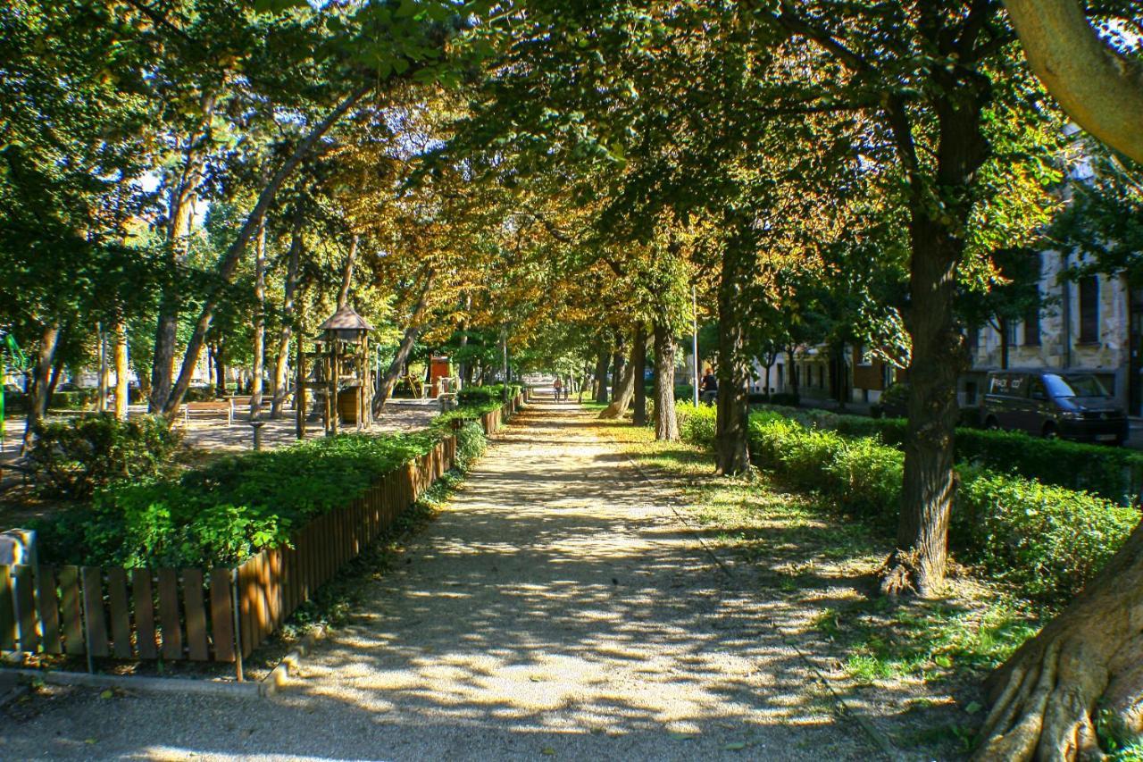 Deak Apartman Sopron Luaran gambar