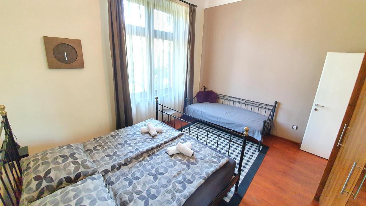 Deak Apartman Sopron Luaran gambar