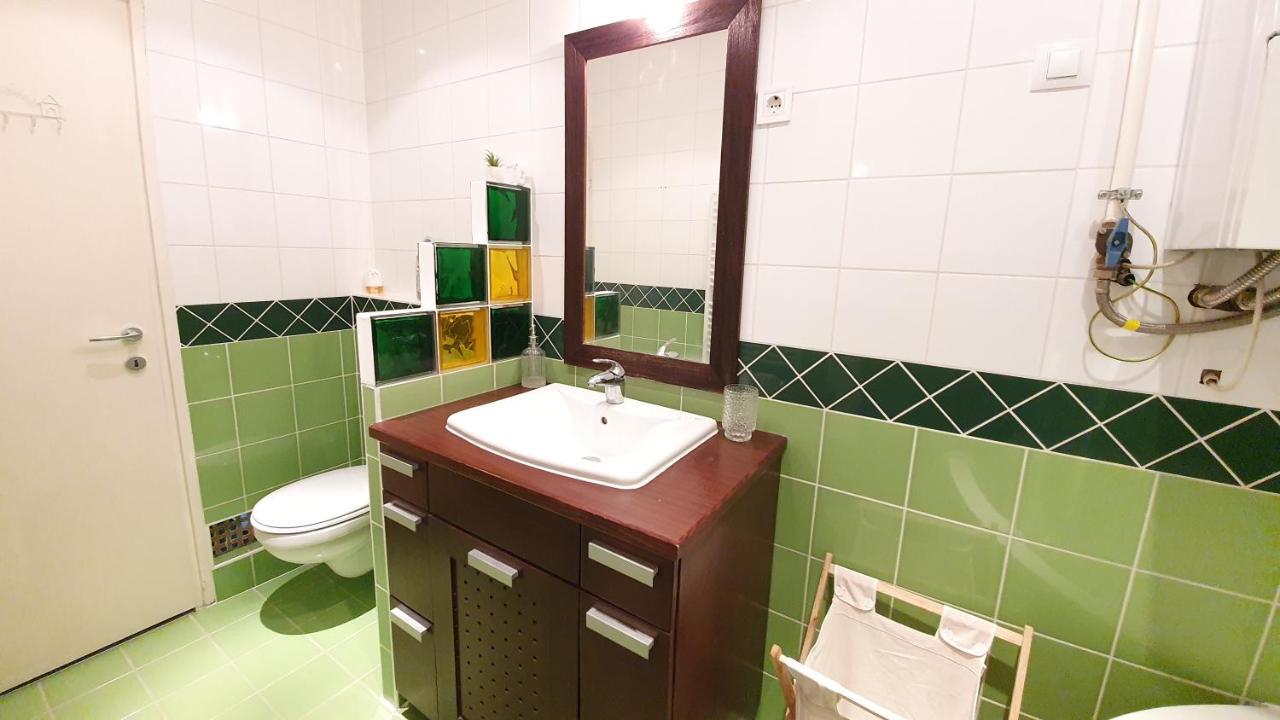 Deak Apartman Sopron Luaran gambar