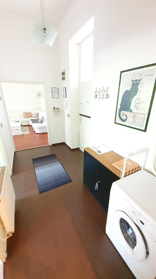 Deak Apartman Sopron Luaran gambar