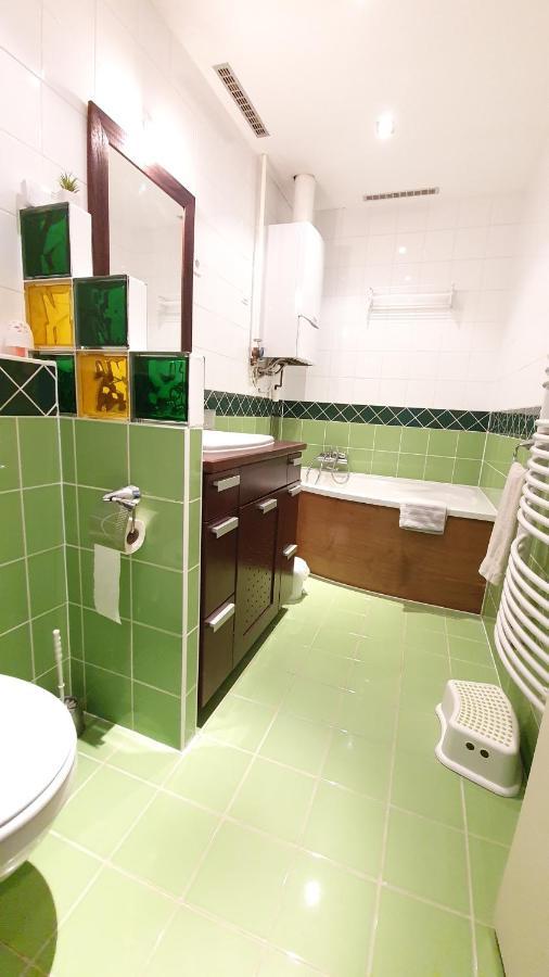 Deak Apartman Sopron Luaran gambar